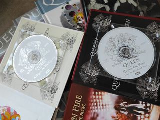 23 libros con CD de QUENN.