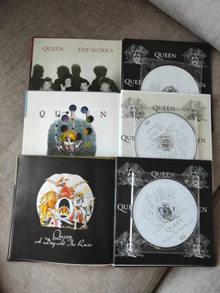 23 libros con CD de QUENN.