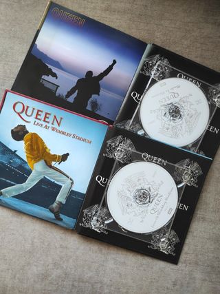 23 libros con CD de QUENN.