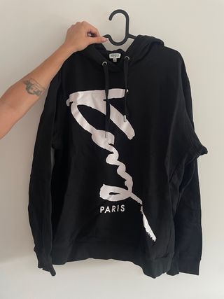Sudadera Kenzo Signatura talla XL