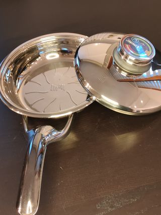 Padella zepter acciaio inox