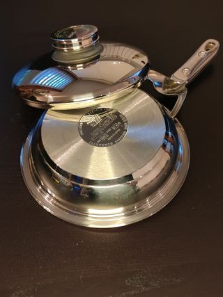 Padella zepter acciaio inox