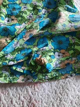 Falda short stradivarius XS