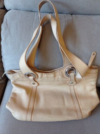 BOLSO DE CUERO BALENCIAGA