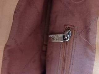 BOLSO DE CUERO BALENCIAGA
