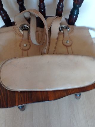 BOLSO DE CUERO BALENCIAGA