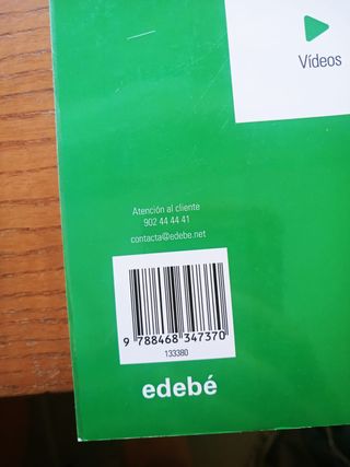 Libro Geografía e Historia 1º ESO Edebé