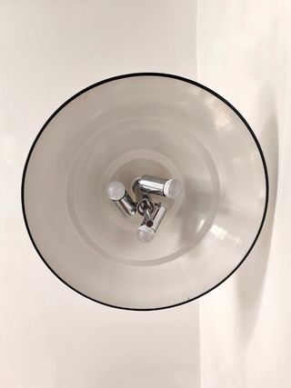 Lámpara italiana años 60 Space Age XXL