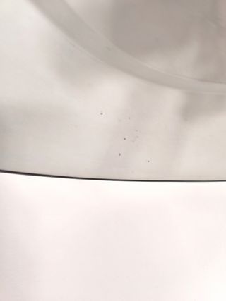 Lámpara italiana años 60 Space Age XXL