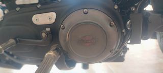 Harley Davidson Iron 883