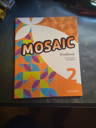 Libro workbook 2 Eso Oxford