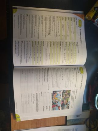 Libro workbook 2 Eso Oxford