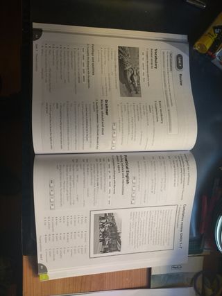 Libro workbook 2 Eso Oxford