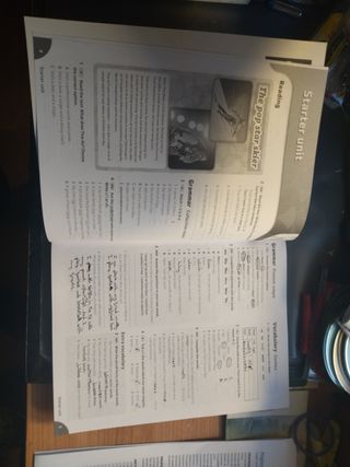 Libro workbook 2 Eso Oxford