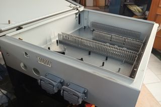 Caja 03 - Caja Acometida Metálica