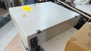 Caja 03 - Caja Acometida Metálica