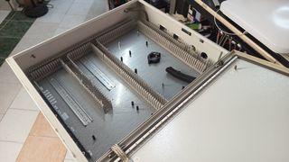 Caja 03 - Caja Acometida Metálica