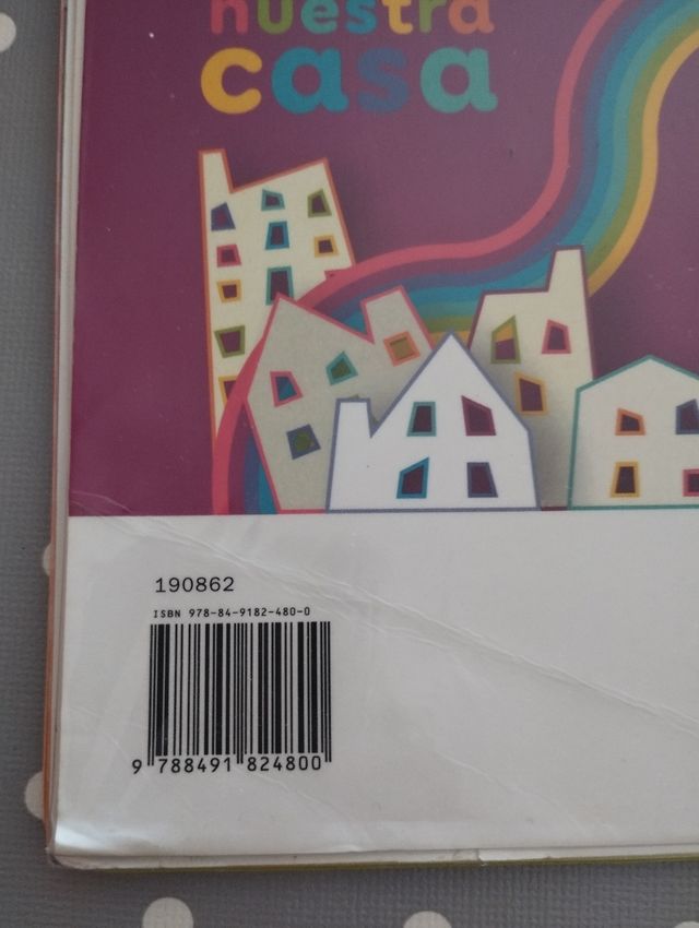 Libro de religión para sexto 