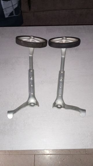 Ruedas de apollo bicicleta