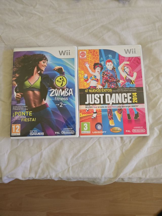Juegos de wii