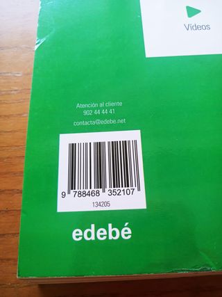 Libro Geografía e Historia 2º ESO Edebé