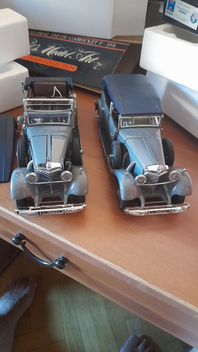 Coches de colección