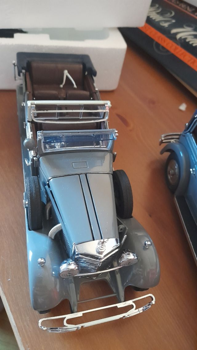 Coches de colección