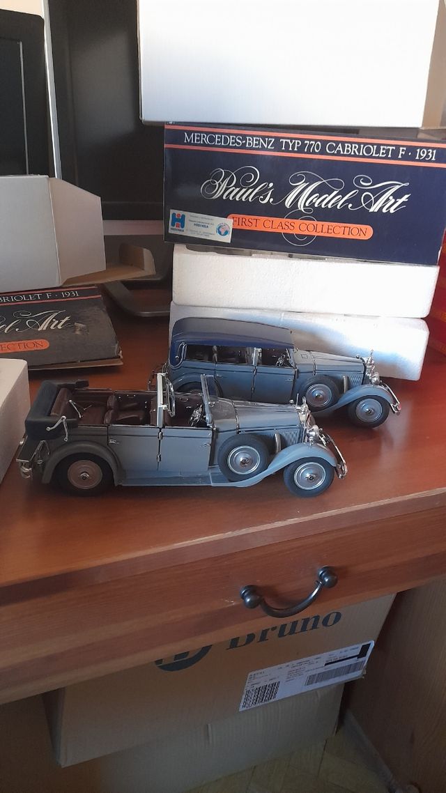 Coches de colección