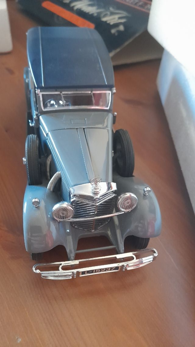 Coches de colección