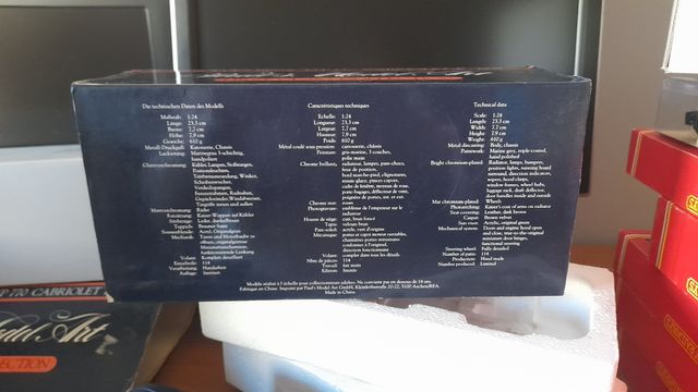 Coches de colección