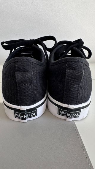 Zapatilla junior Adidas Nizza