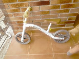 Bici caballo My Buddy 