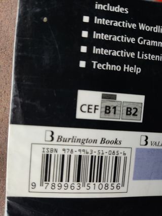 Student's book libro ingles 1 bach Trend