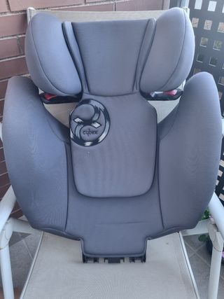 Silla de coche gr 1/2/3 pallas s-fix