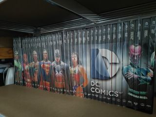 Lote de Cómics DC