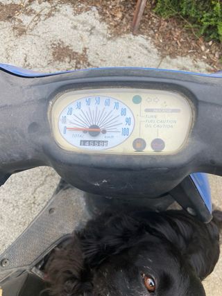 Yamaha neos Despiece