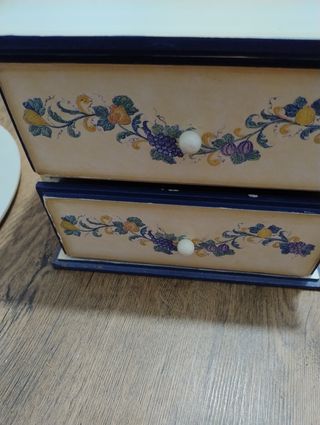 Quadro più portagioie