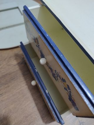 Quadro più portagioie