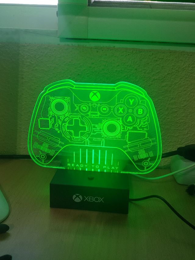 Lampara Xbox