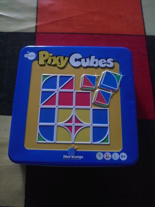 Pixy Cubes