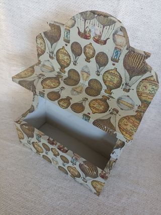 Estantería decoración