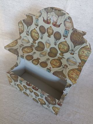 Estantería decoración