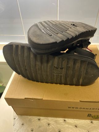 Sandalias Dr. Martens talla 40 EU