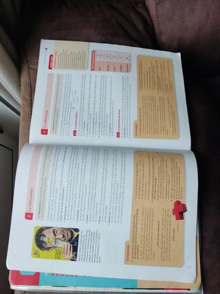 Lengua y literatura 1 bachillerato