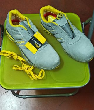 Zapato de seguridad NUEVOS