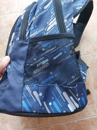 Mochila escolar