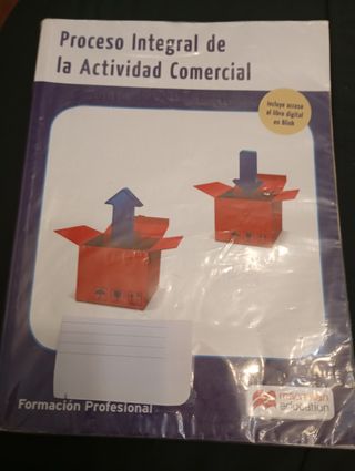 Libro de grado superior