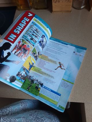 Libro Inglés Bachillerato 1