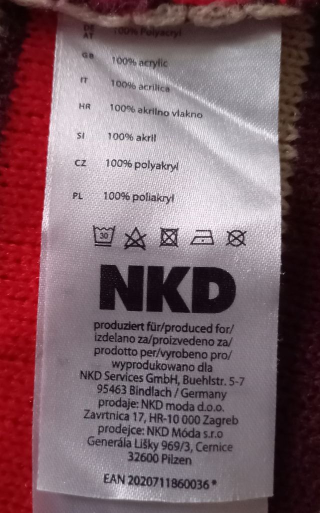 Maglione donna collo alto