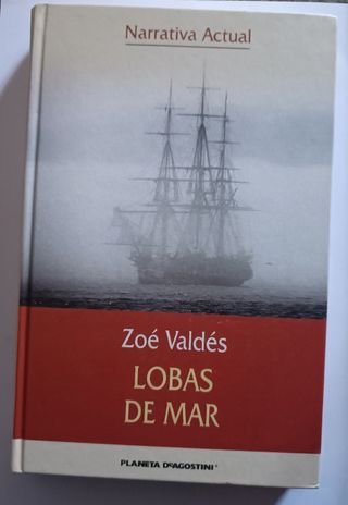 Libros Narrativa actual